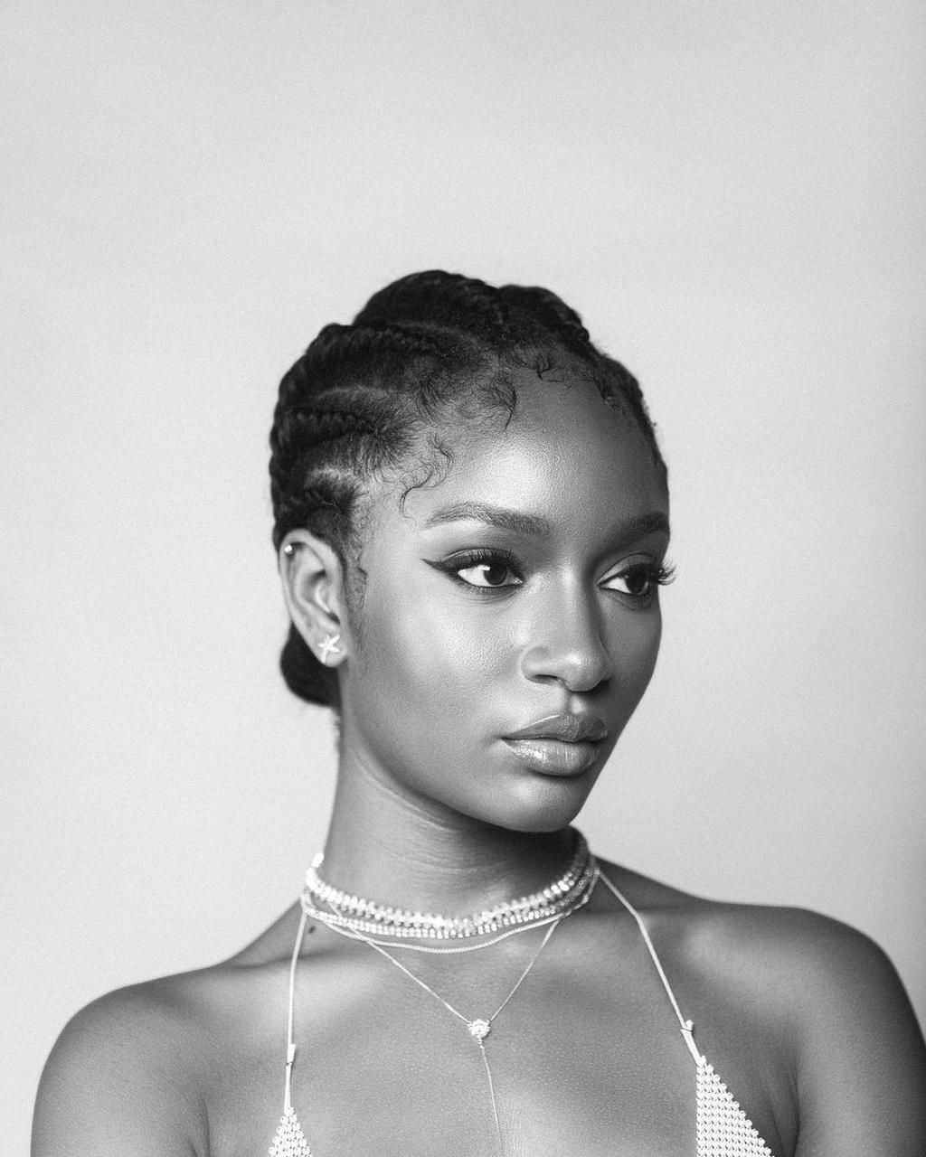 Fast-rising star Ayra Starr