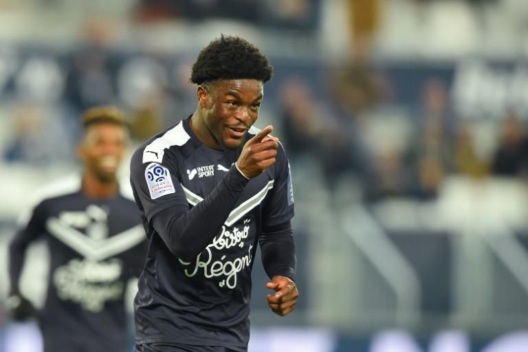 Josh Maja netted a hat-trick in midweek and has four goals in his last two games for Bordeaux