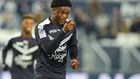 Josh Maja netted a hat-trick in midweek and has four goals in his last two games for Bordeaux