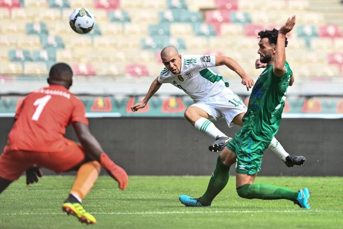 Algeria v Sierra Leone