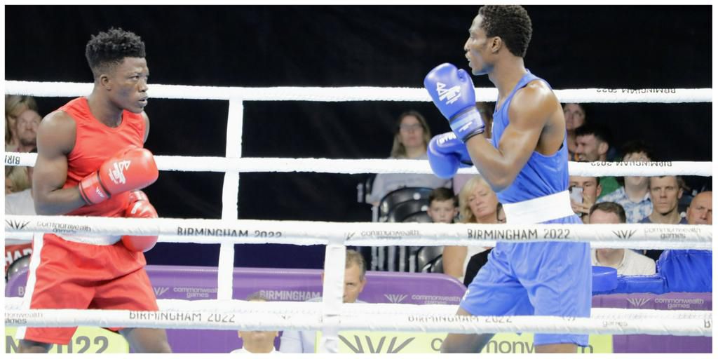 Team Nigeria now have 2 Gold 1 Bronze at 2022 Commonwealth Games in Birmingham