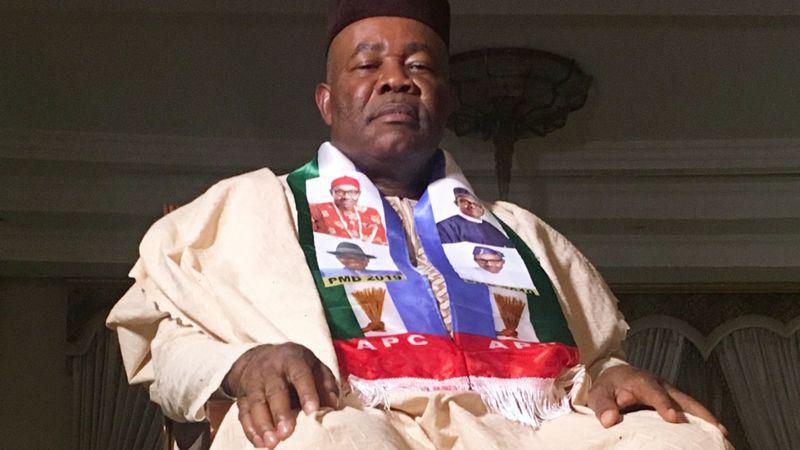Godswill Akpabio [BBC]