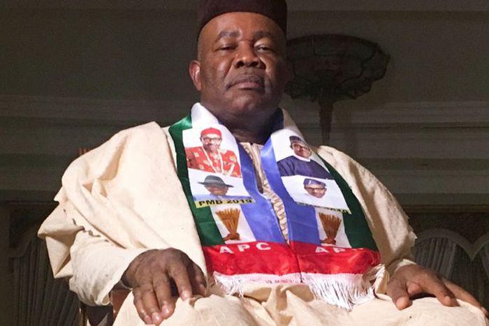 Godswill Akpabio [BBC]