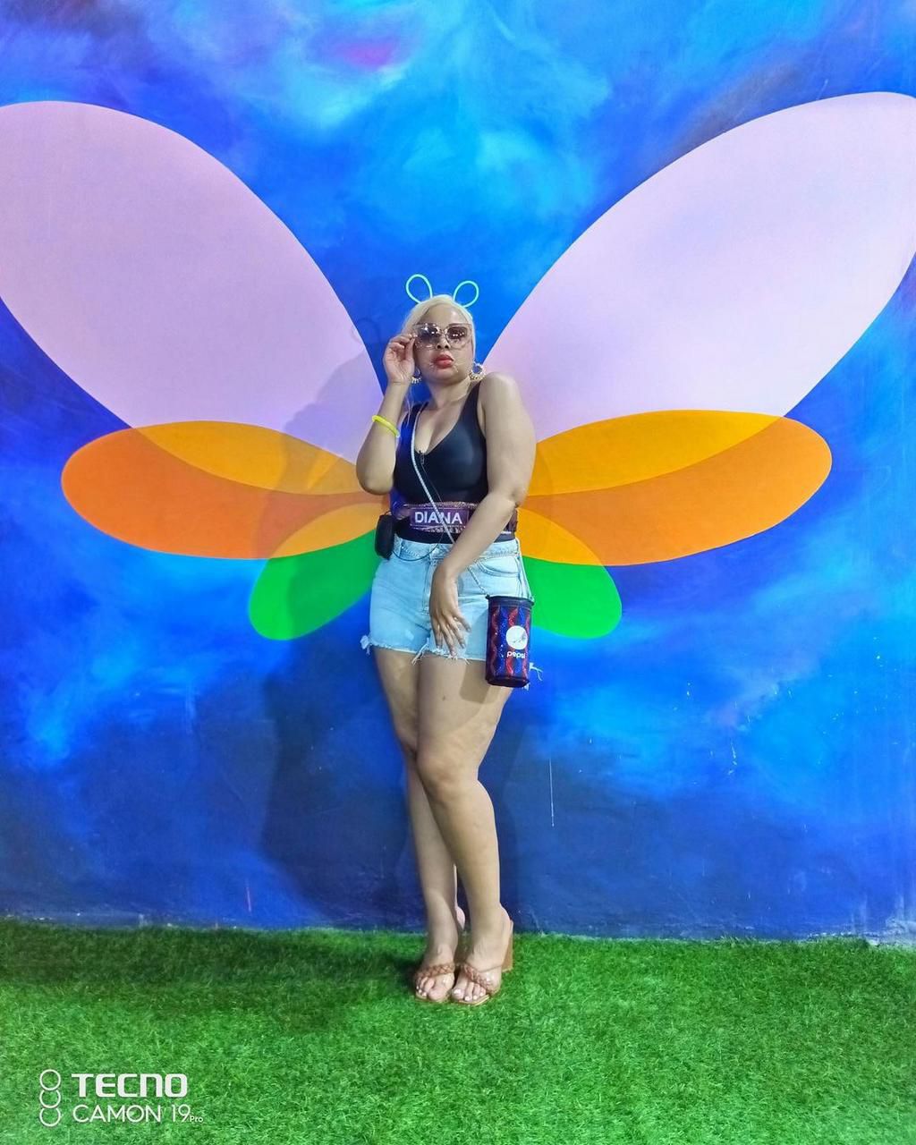 Diana combo is a classic [Instagram/tecnomobile]