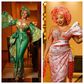Rita was the belle of the ball and Ini Edo, the best dressed [Instagram]