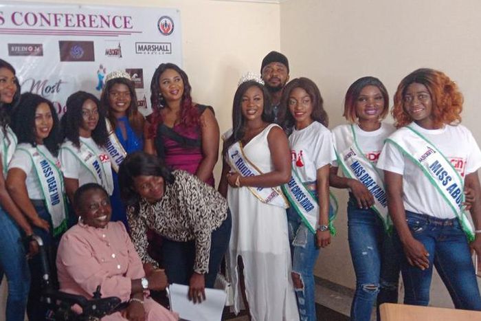 Most Beautiful Deaf Girl pageant to promote rights of PWDs