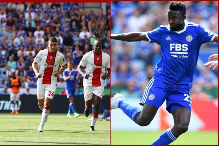 Aribo gets last laugh at the King Power.