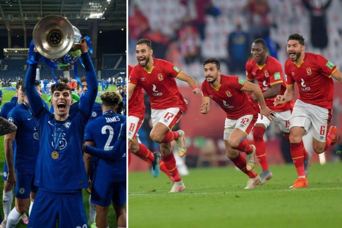 Al Ahly could shock Chelsea at the 2021 FIFA Club World Cup