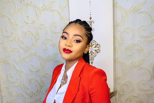 Regina Daniels [Instagram/ReginaDaniels]