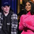 Pete Davidson calls Kim Kardashian his ‘girlfriend’ for the first time