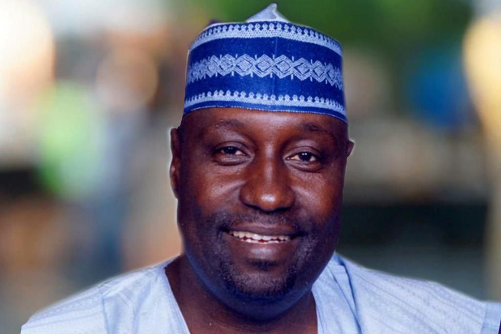 Farouk-Adamu-Aliyu.  (TheNATION)