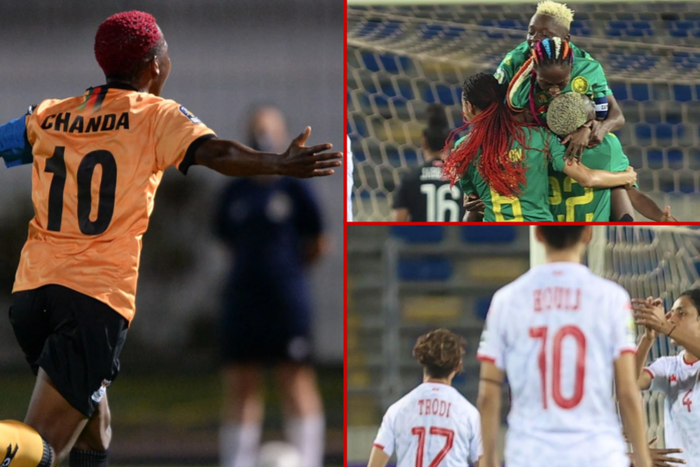 WAFCON 2022 Roundup: Zambia top Group B, Cameroon, Tunisia make quarterfinals