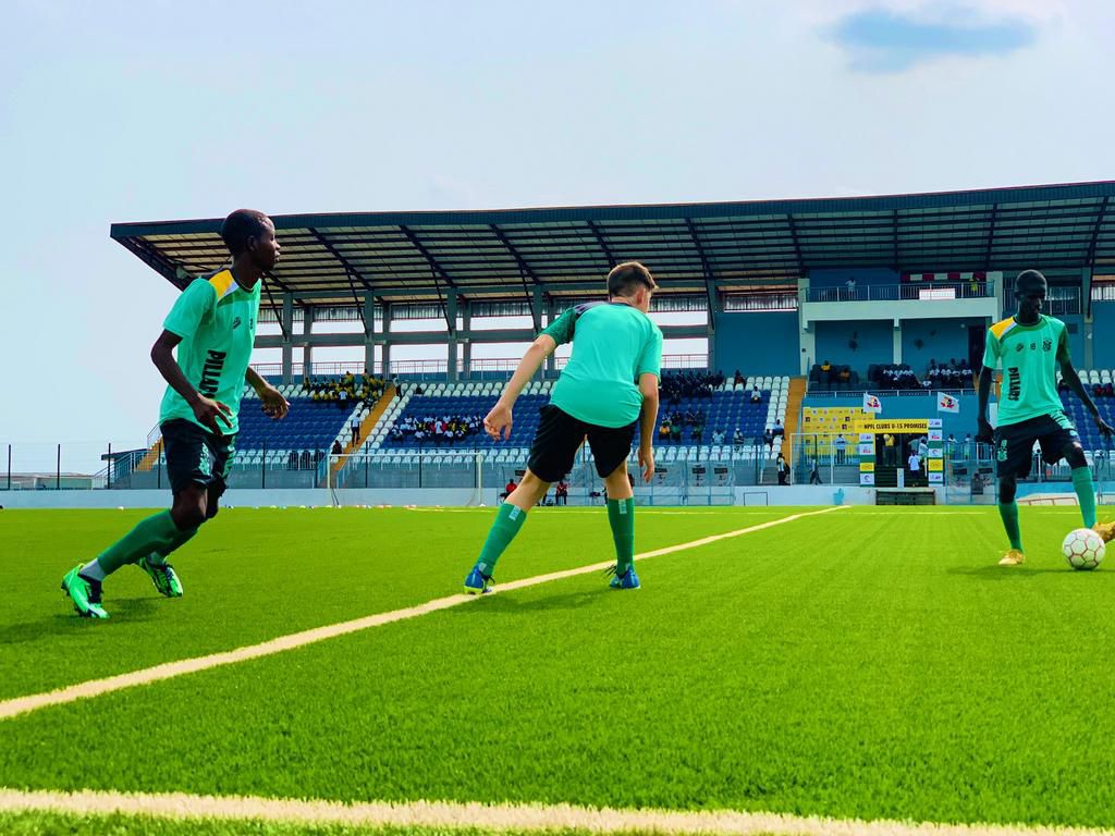 Noah Sharpe shines as Kano Pillars beat Lobi Stars at NPFL La Liga U15 Promises