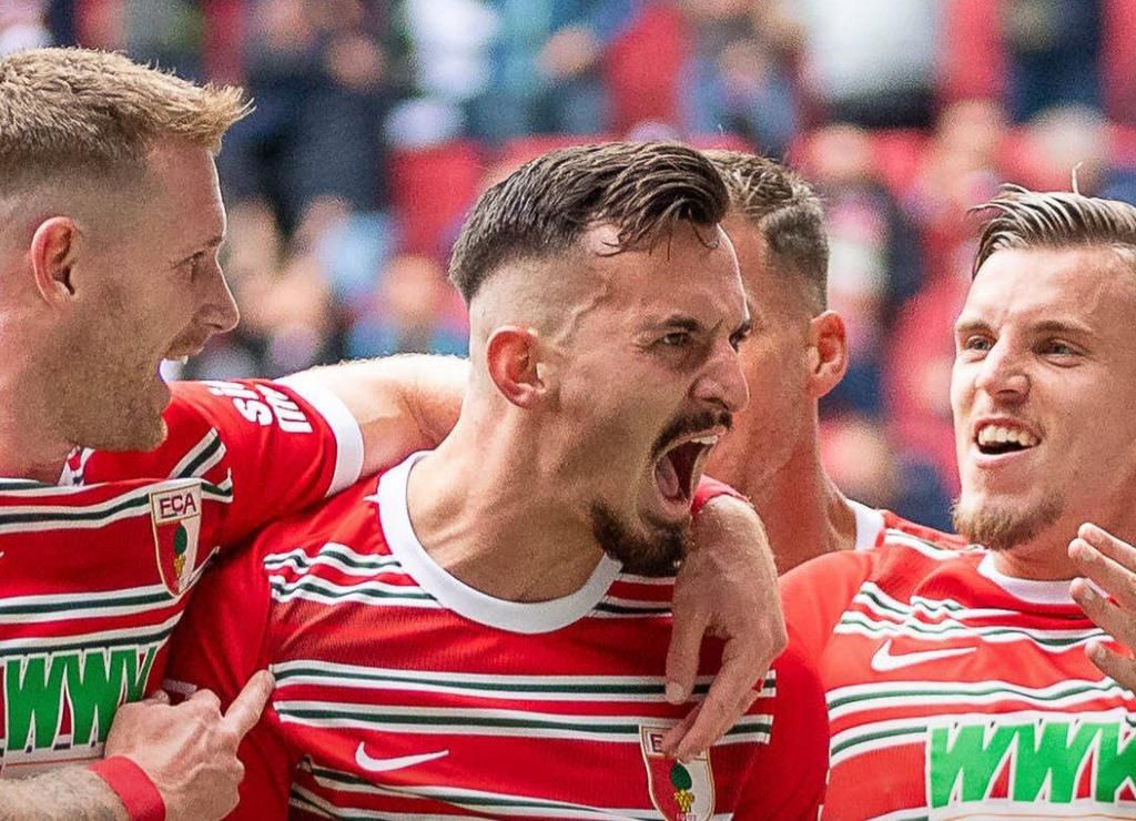 Another superb win over Bayern for Augsburg.