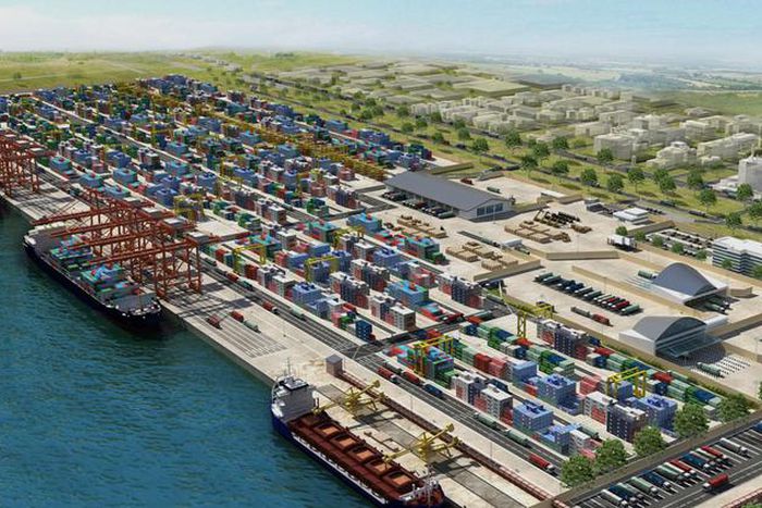 Lekki deep seaport to create 112,000 jobs - Minister