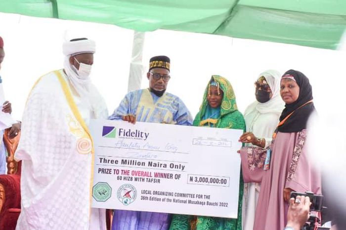 Borno, Zamfara emerge winners of 36th National Qur’anic Recitation competition