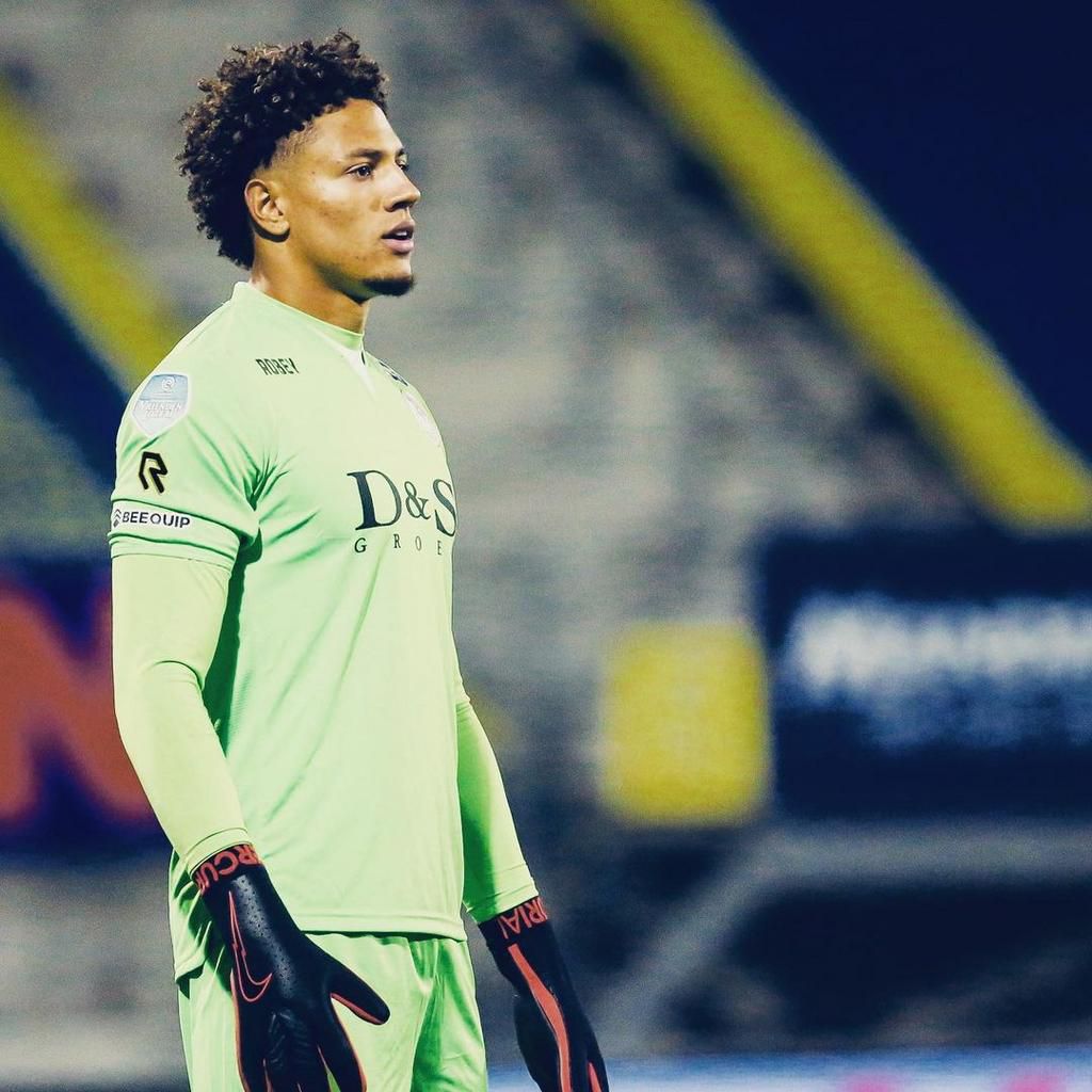 Maduka Okoye (Instagram/Maduka Okoye)