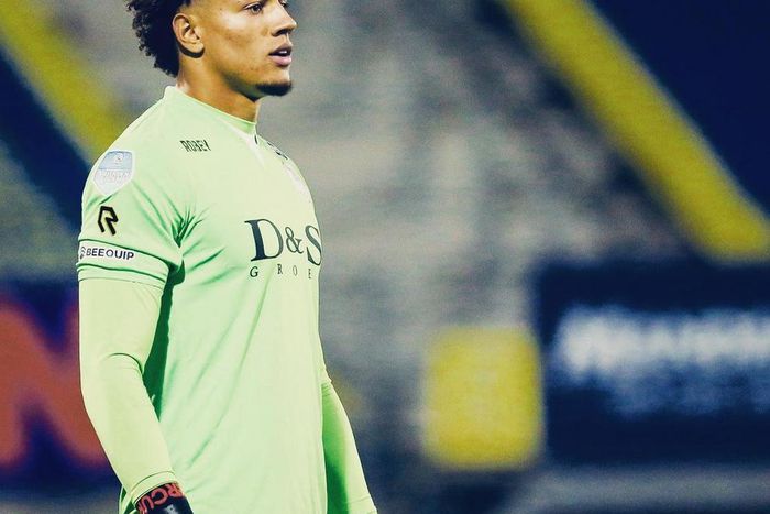 Maduka Okoye (Instagram/Maduka Okoye)