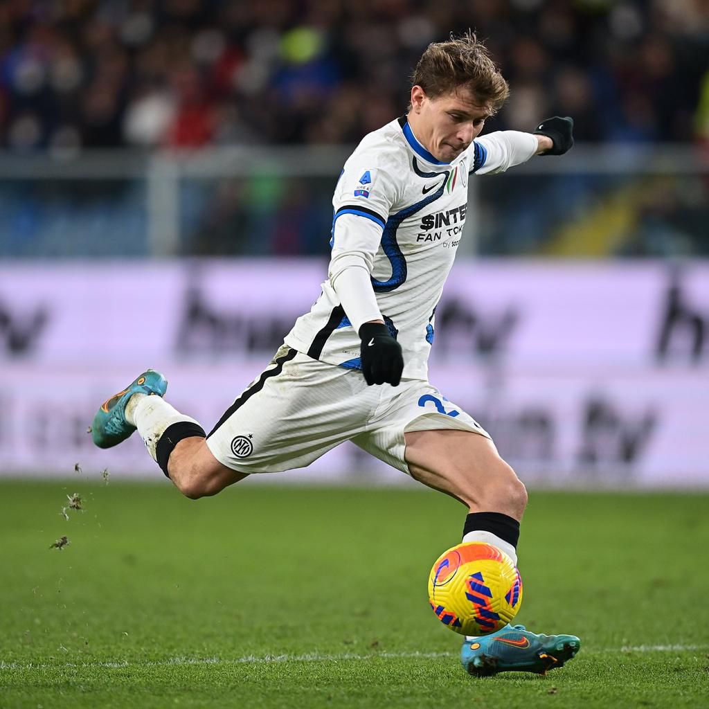 Not even the return of Nicolo Barella could inspire Inter to winning ways.