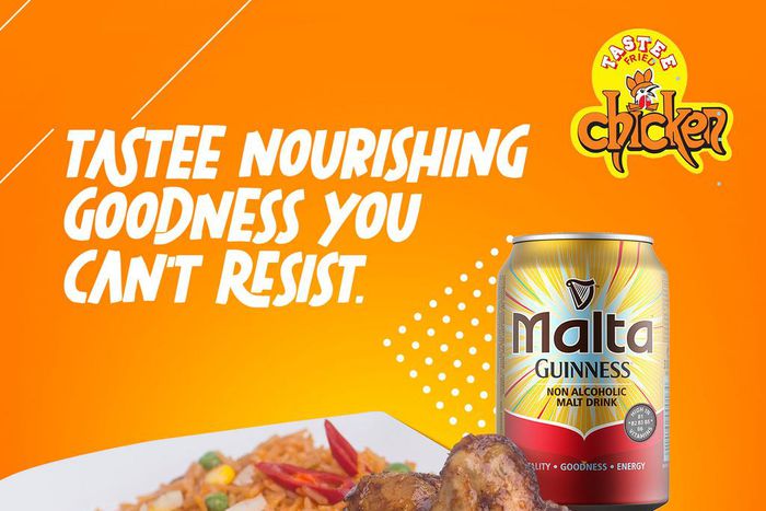 Malta Guinness partners Tastee Fried Chicken & Food City to provide exciting meal combos