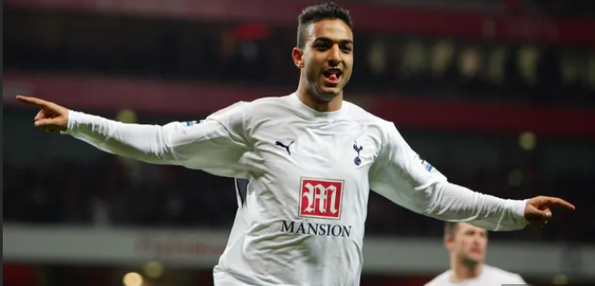 Former Tottenham Mido omitted Salah from his Africa's top five