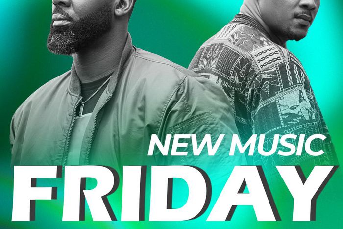 New Music Friday ( Cover - Show Dem Camp)