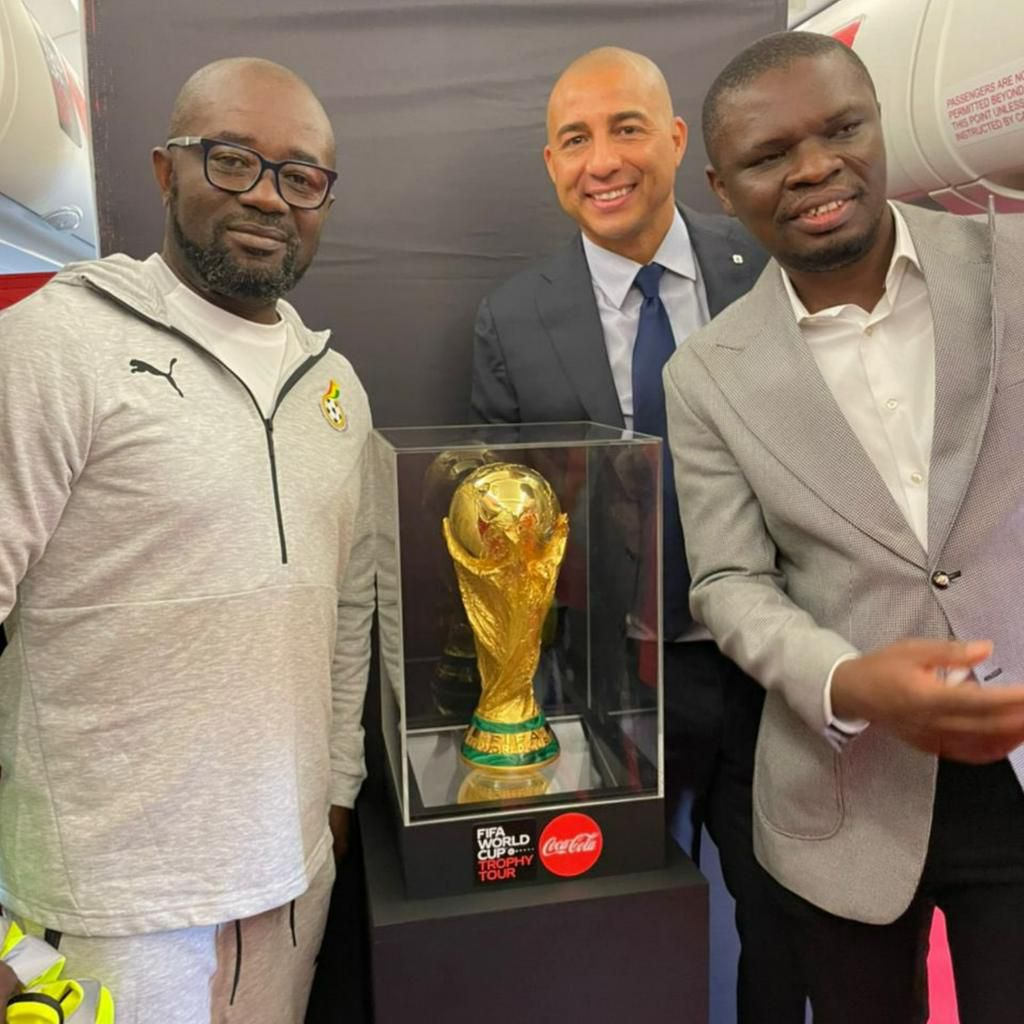 Black Stars of Ghana will win the 2022 FIFA World Cup in Qatar - Mustapha Ussif