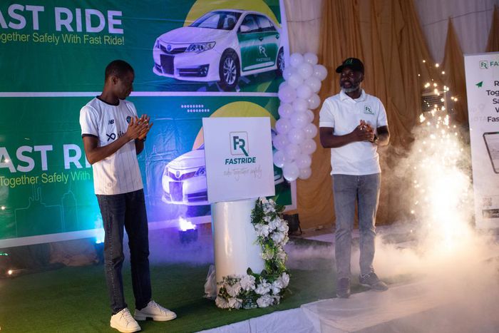 First indigenous e-hailing company, Fast Ride commences operations