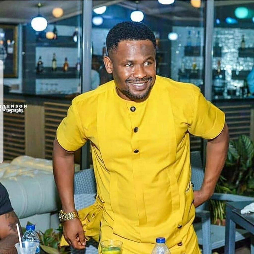 Zubby Michael [Instagram/zubbymichael]