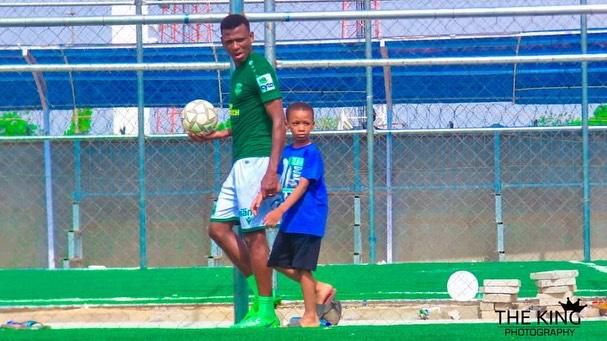 Shehu Abdullahi celebrates son on birthday