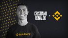 Cryptocurrency platform Binance has announced a partnership with Cristiano Ronaldo