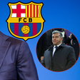 Joan Laporta speaks on Lionel Messi's exit from Barcelona as well as a potential return