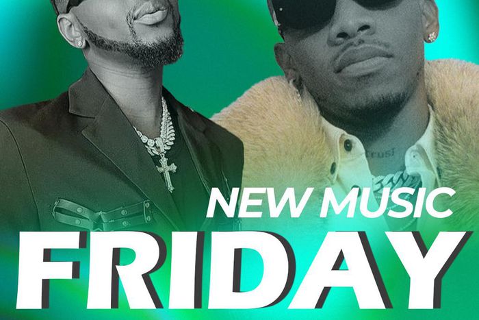 New Music Friday (Cover: Tekno x Kizz Daniel)
