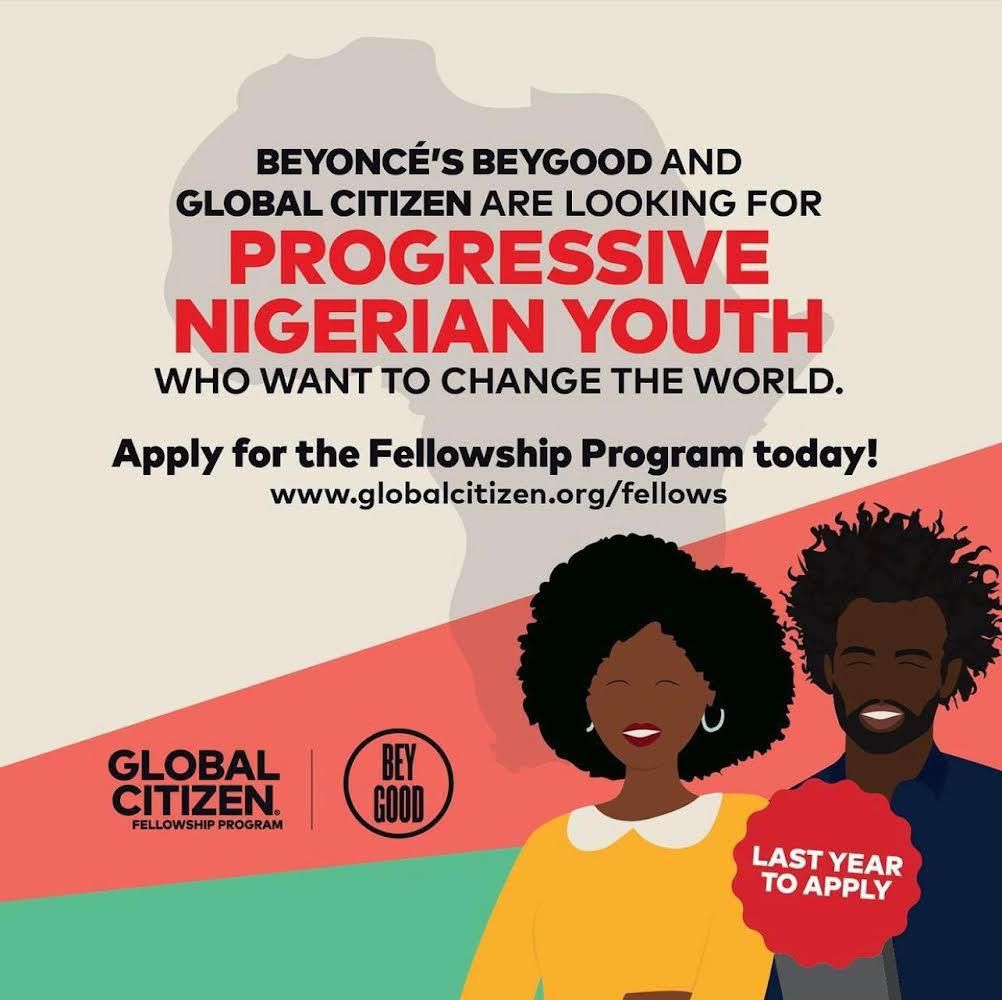 Global Citizen Fellowship Program