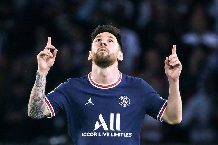 Paris Saint-Germain's Argentinian superstar Lionel Messi will miss Wednesday's Champions League match with Leipzig who he scored a double against in their match last month due to injury his club said