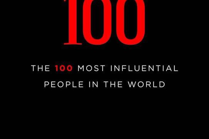 Time 100 influential people of 2020