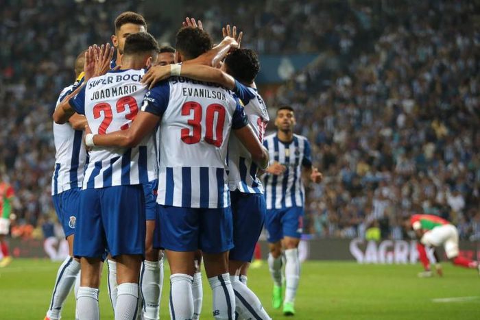 Porto opened the Portuguese season with a wholesome 5-1 victory