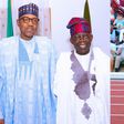 President Buhari, Tinubu celebrate Tobi Amusan and Ese Brume