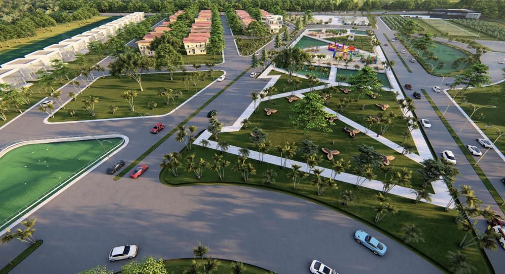 Bright Sekoni says affordable Adunni game city will bring enormous development to Epe and its environs