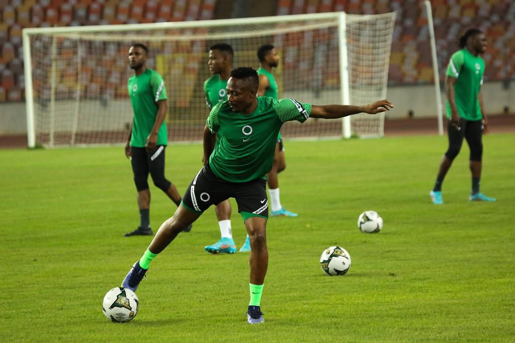 Ahmed Musa gives his thoughts ahead of the Super Eagles clash against Ghana