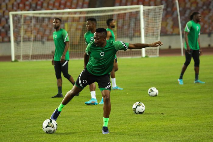 Ahmed Musa gives his thoughts ahead of the Super Eagles clash against Ghana