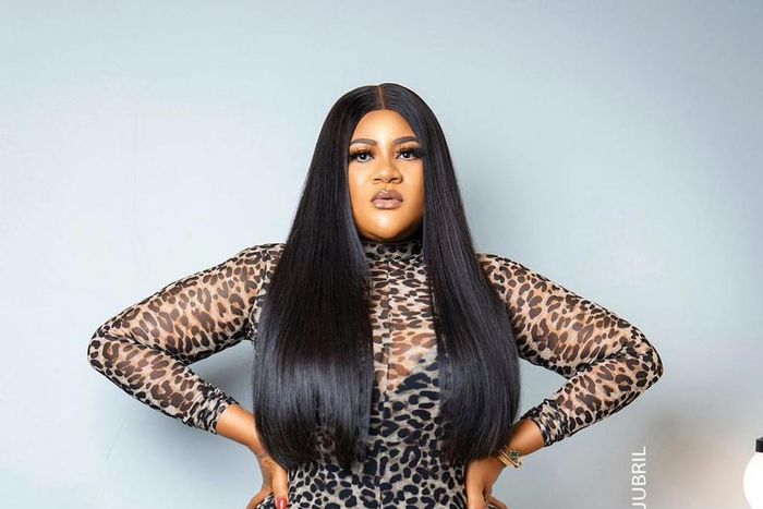 Nollywood actress Nkechi Blessing [Instagram/NkechiSunday]