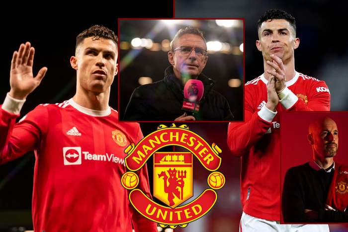 Ralf Ragnick expects Ronaldo to continue at Manchester United next season
