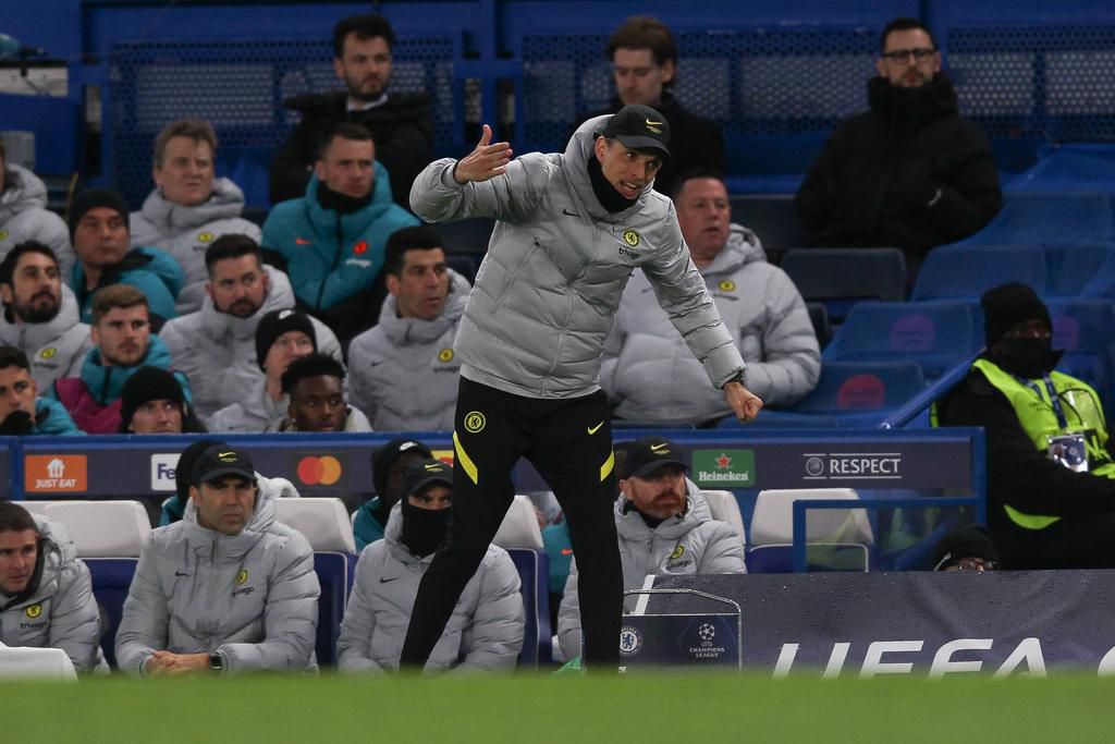 Thomas Tuchel shows his frustration in Chelsea's loss to Real Madrid (IMAGO / Uk Sports Pics Ltd)
