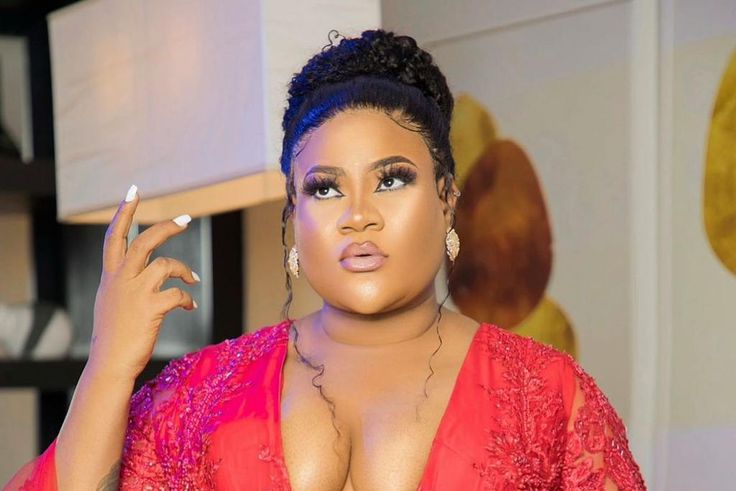 Nollywood actress Nkechi Blessing Sunday [Instagram/NkechiBlessingSunday]