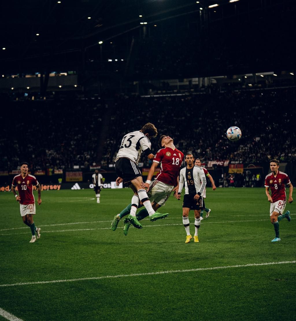 Germany has lost a chance to make the last four in the Nations League.