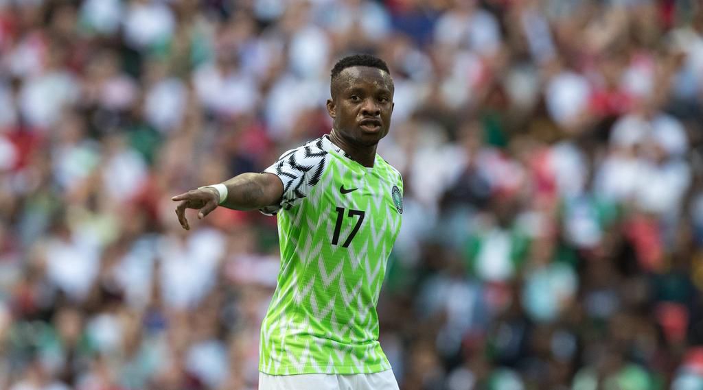 Onazi backs Super Eagles to get revenge against Ghana