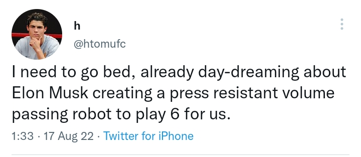 The supporters react to the Elon Musk's tweet.