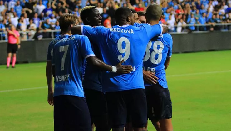 Adana Demirspor 3-0 Sivasspor