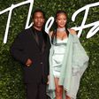 Rihanna and Asap Rocky